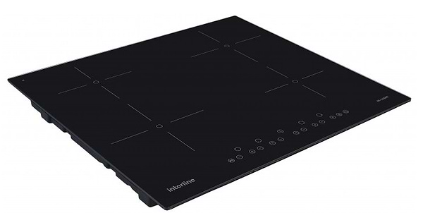 Фото - Варочная панель электрическая Interline VHK 265 SPT BA