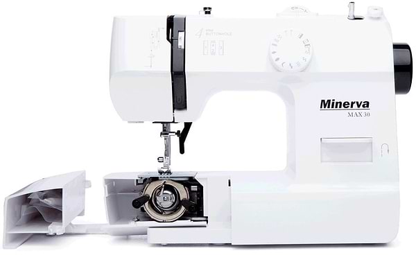 Фото - Швейна машина MINERVA MAX30