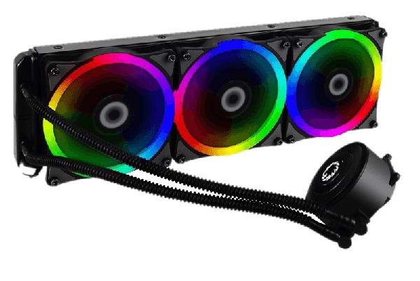 Водяная система охлаждения Gamemax 3х120 Iceberg 360