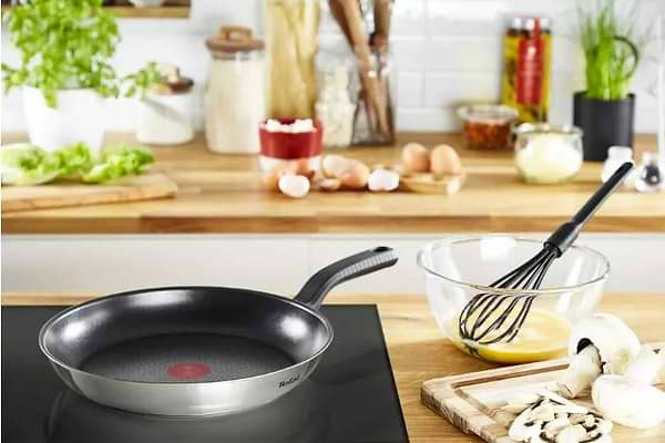 Фото - Сковорода универсальная Tefal G7260244 Comfort Max 20 см