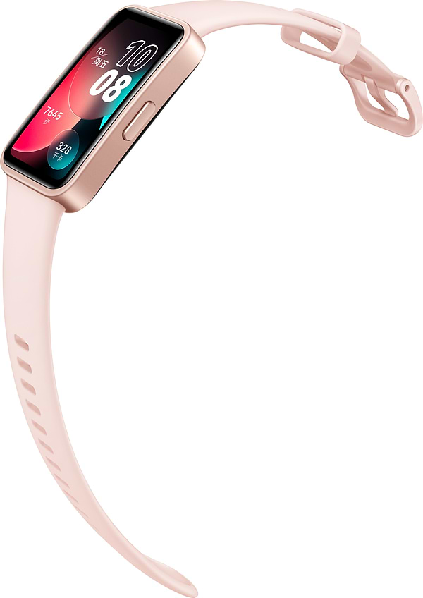 Фото - Смарт-часы Huawei Band 8 Sakura Pink