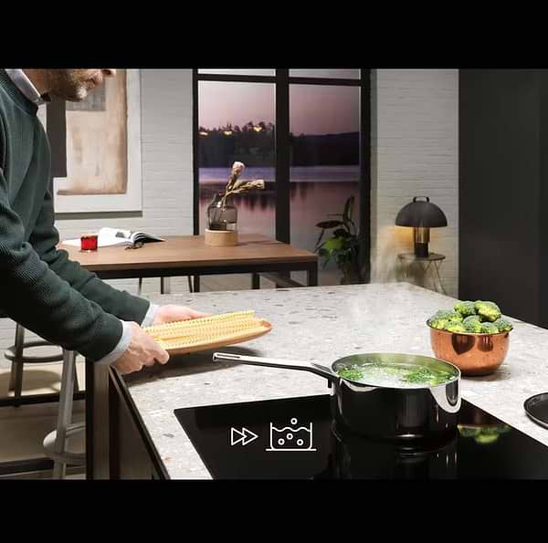 Фото - Варильна поверхня електрична Electrolux LIR60433