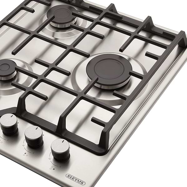 Фото - Уценка - Варочная панель газовая ELEYUS MAGENTA 45 IS CF