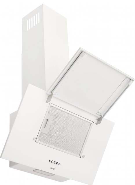 Фото - Вытяжка декоративная Jantar VRT 650 LED 60 WH