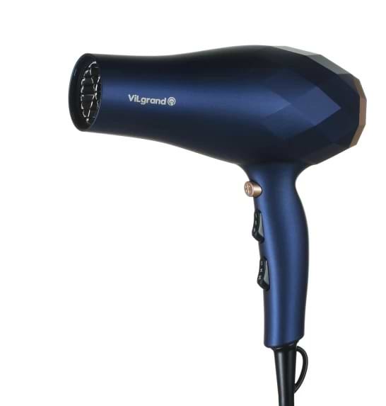 Фото - Фен ViLgrand VHD-2424ТI Blue