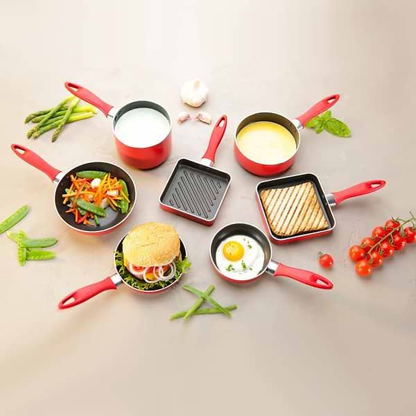 Фото - Сковорода универсальная tescoma 594000 Presto Mini