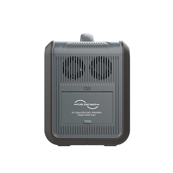Фото - Зарядна станція універсальна GENKI GK-1200 1200W