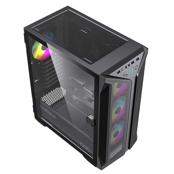Фото - Системний блок Qbox I23398