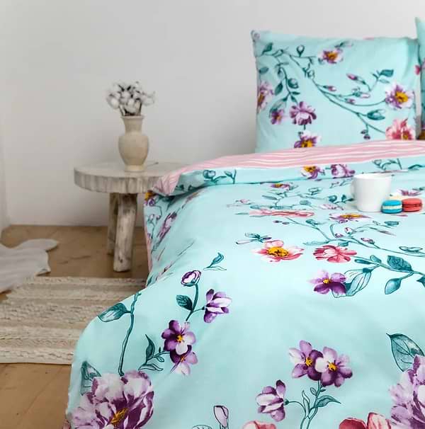 Фото - Комплект постільної білизни ТЕП Everyday collection Pink Peony (2-03742_23968)