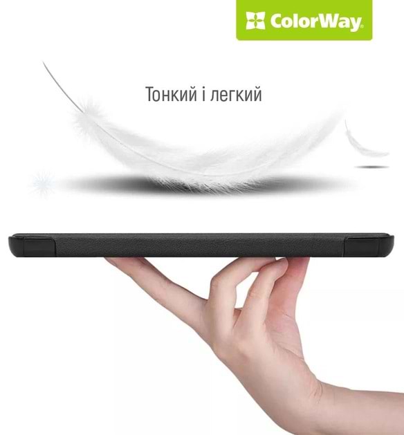 Фото - Чохол для планшету Colorway for Xiaomi Pad 6 Black (CW-CTXP6-BK)