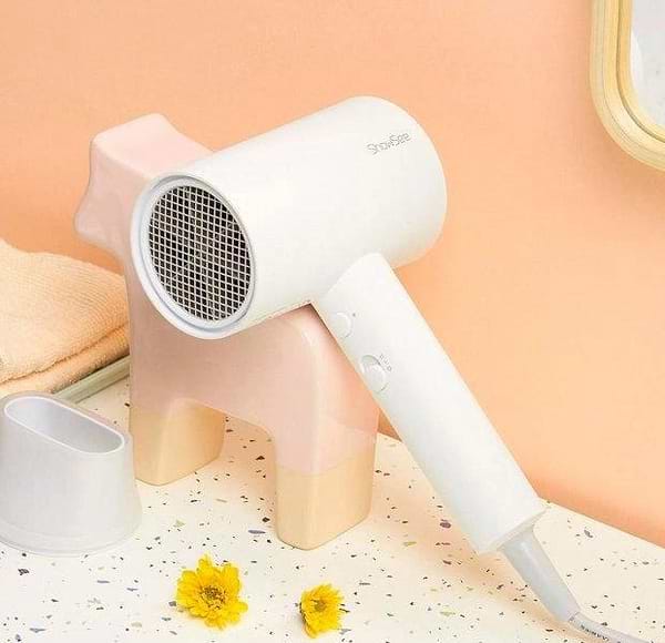 Фото - Фен Xiaomi ShowSee Hair Dryer A1-W White