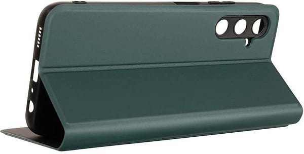 Фото - Чохол для смартфону Gelius Book Cover Shell Case for Samsung A057 (A05S) Green (95318)