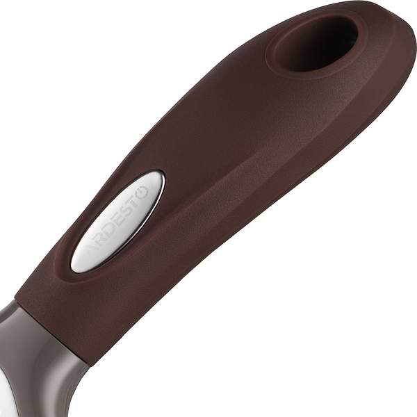 Фото - Терка Ardesto Gemini 21.5 см Gray/Brown (AR2156PG)