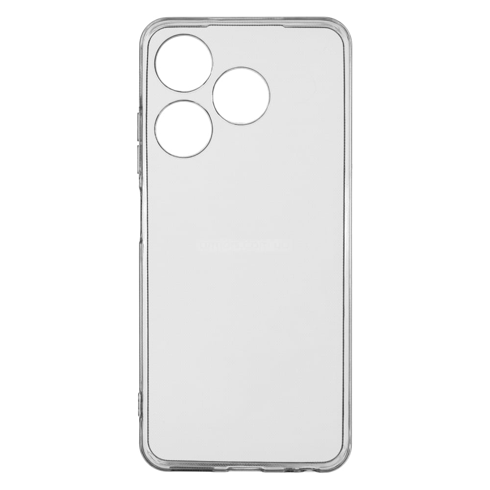 Чохол для смартфону Armorstandart Air Series for Tecno Spark 10 4G (KI5q) Camera cover Transparent (ARM67815) - Фото 1