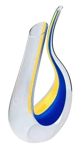 Декантер Riedel Amadeo UA Yellow-Blue 1,5 л 1756/13 s31