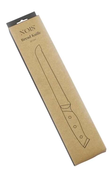 Фото - Нож для хлеба NOIS 20 см (830599)