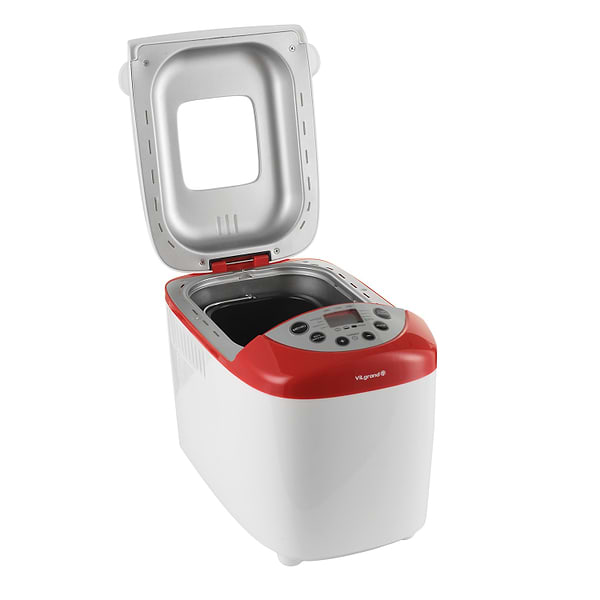Фото - Хлебопечь ViLgrand VBM85152 White