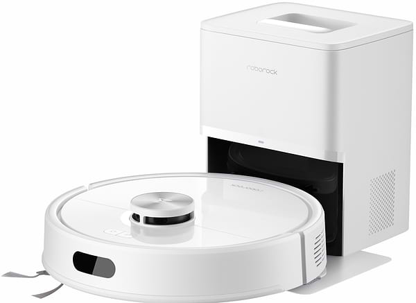 Фото - Робот-пилосос миючий RoboRock Q7 TF+ White