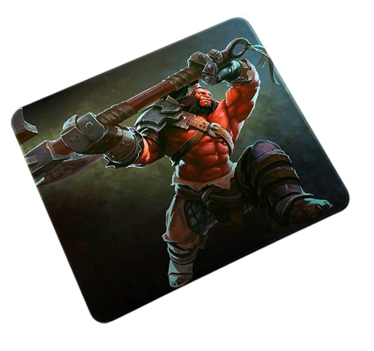 Коврик для мыши игровой Voltronic DOTA2 Axe (AX240) - Фото 1