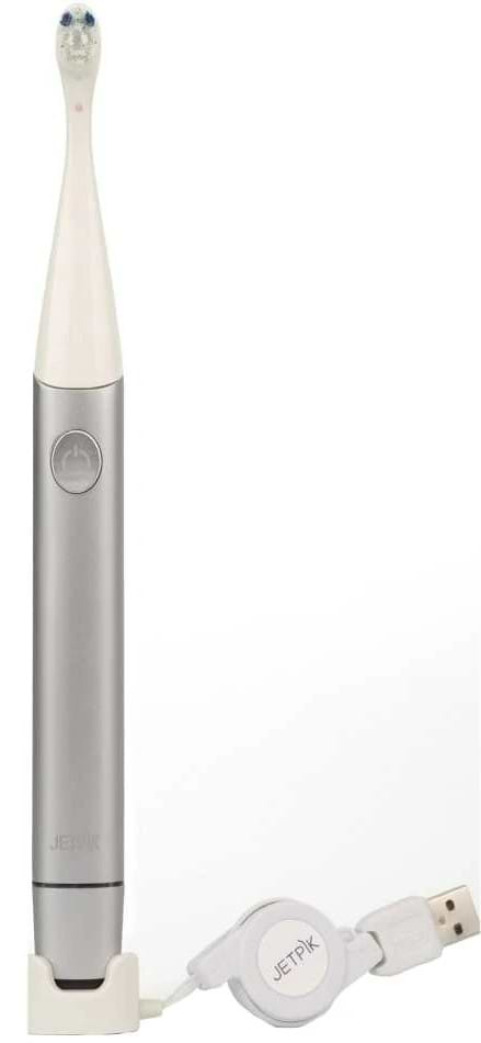 Фото - Зубная щетка электрическая Jetpik JP300 Silver