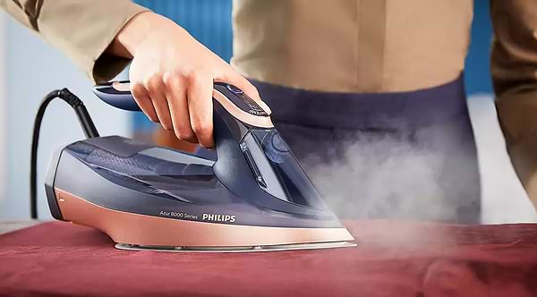 Фото - Уцінка - Праска Philips DST8050/20 #
