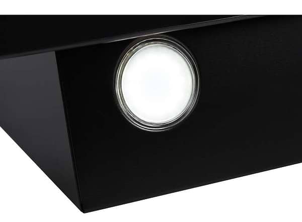 Фото - Уцінка - Витяжка декоративна Ventolux TIVOLI 60 BK (950) PB