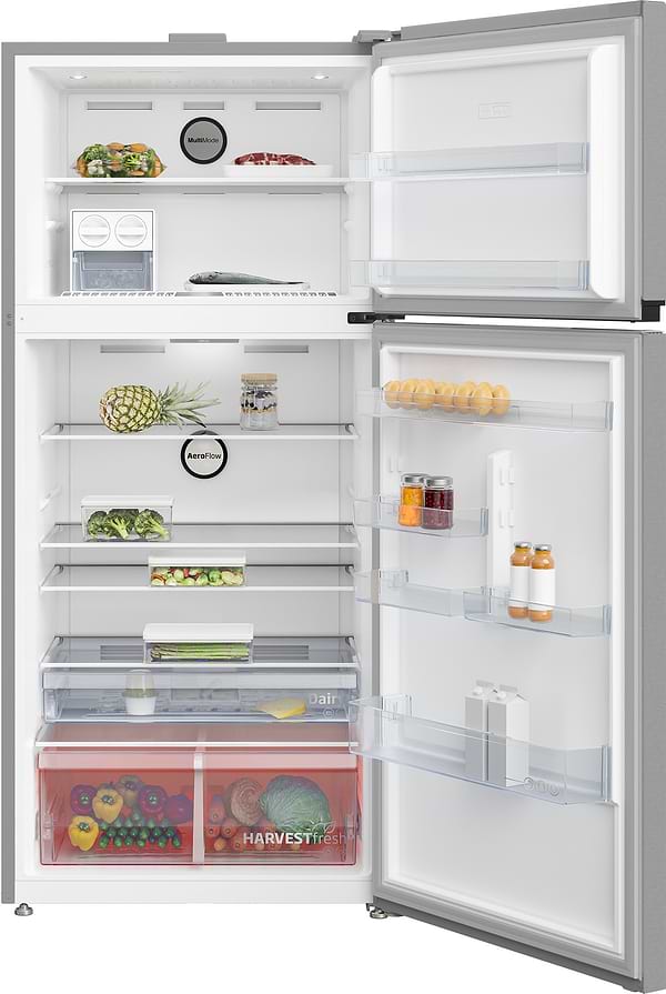Фото - Холодильник Beko RDNE700E40XP