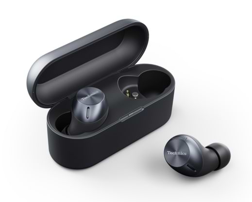 Фото - Наушники вкладыши беспроводные TWS Technics EAH-AZ40G-K