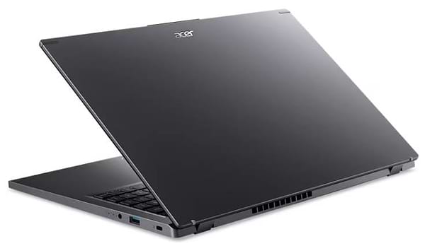 Фото - Уцінка - Ноутбук Acer Aspire 15 A15-41M (NX.KXAEU.004) Steel Gray
