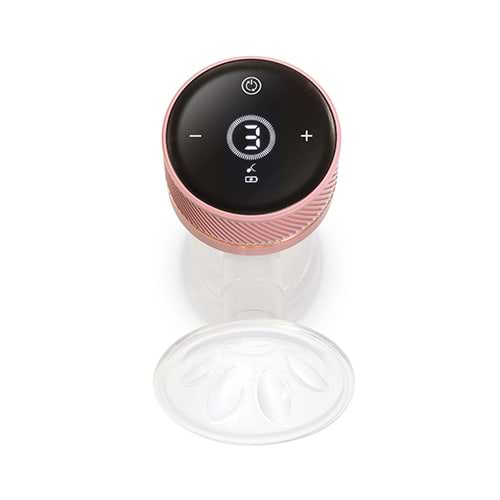 Фото - Електричний молоковідсмоктувач BabyOno PICO + Вкладки лактаційні COMFORT, 140шт/уп. у подарунок (1485А)
