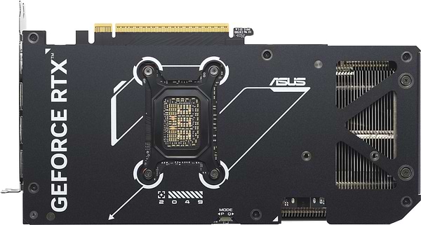 Фото - Відеокарта Asus GeForce RTX 5070 12GB (DUAL-RTX5070-O12G)