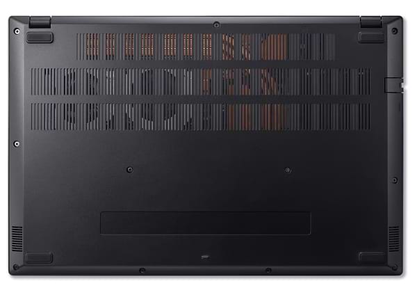 Фото - Ноутбук игровой Acer Nitro V 15 ANV15-41 (NH.QSHEU.00M) Obsidian Black