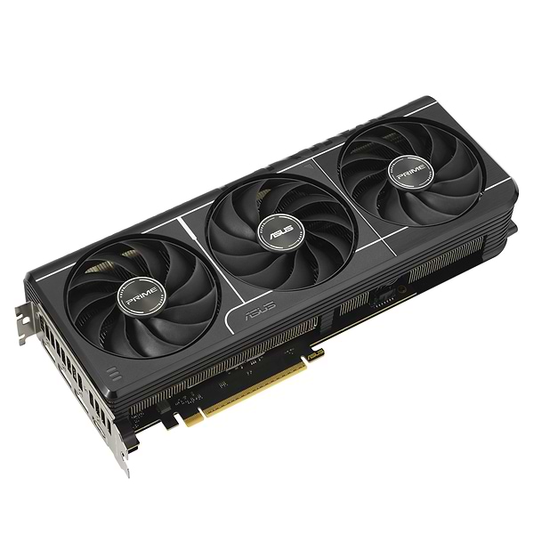 Фото - Відеокарта Asus PRIME GeForce RTX 5070 Ti 16GB GDDR7 OC Edition (PRIME-RTX5070TI-O16G)