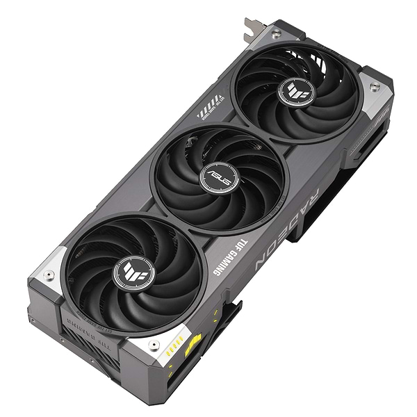 Фото - Видеокарта Asus TUF Gaming Radeon RX 9070 XT OC Edition 16GB GDDR6 (TUF-RX9070XT-O16G-GAMING)