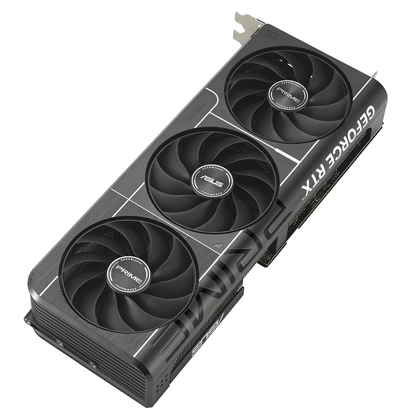 Фото - Відеокарта Asus PRIME GeForce RTX 5070 12GB GDDR7 OC Edition (PRIME-RTX5070-O12G)