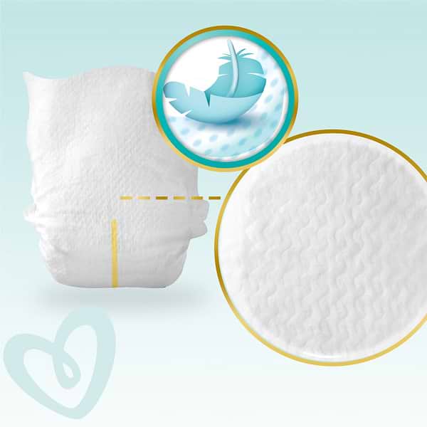 Фото - Одноразовые подгузники Pampers Premium 1 26 шт. (8001841104614)