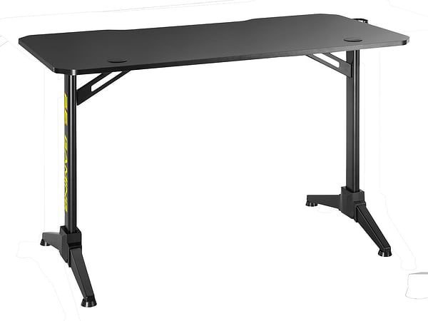 Фото - Стол компьютерный 2E OTOROSHI (2E-GT-OTO-BK)