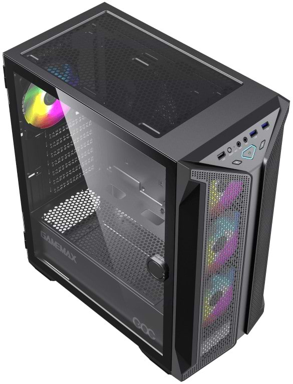 Фото - Системний блок Qbox I23403