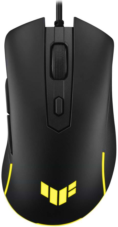 Фото - Мышь проводная игровая Asus TUF Gaming M3 Gen II USB Black (90MP0320-BMUA00)