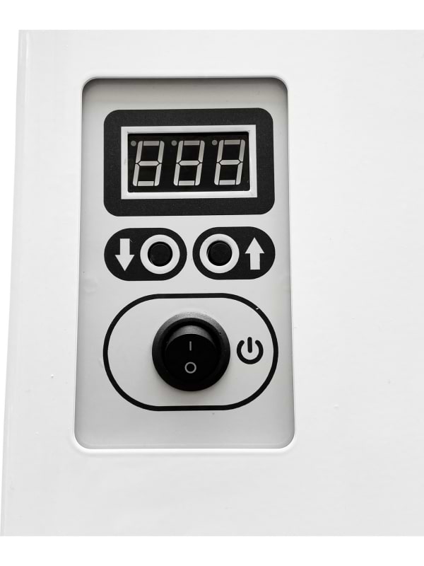 Фото - Електричний котел Термія 4.5 кВт, 220V/380V, електронне керування, без насоса (017230045)