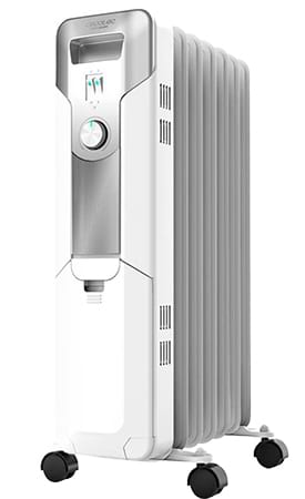 Обогреватель масляный Cecotec Ready Warm 9000 Space CCTC-05882 - Фото 1