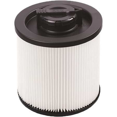 Фильтр для пылесоса DeWALT для DXV20P, DXV20PTA, DXV30SAPTA, Regular (DXVC4001)