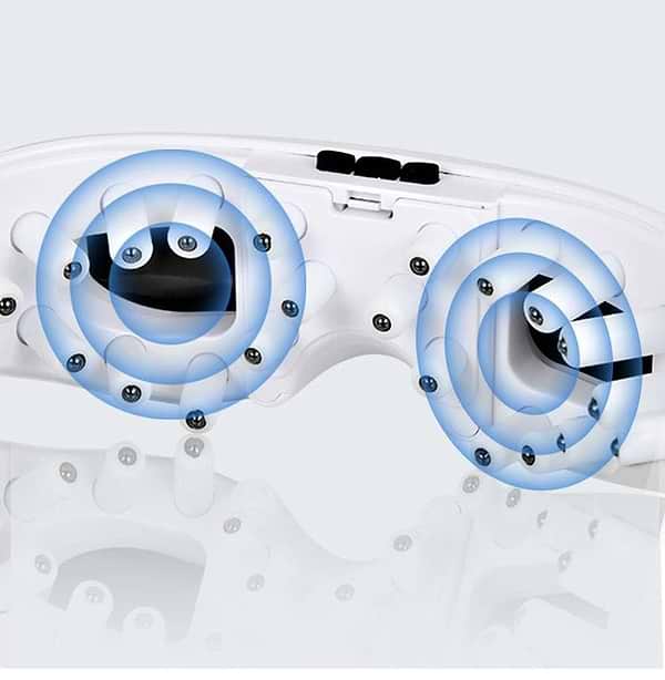 Фото - Массажер для глаз INSPIRE BISD-MM045