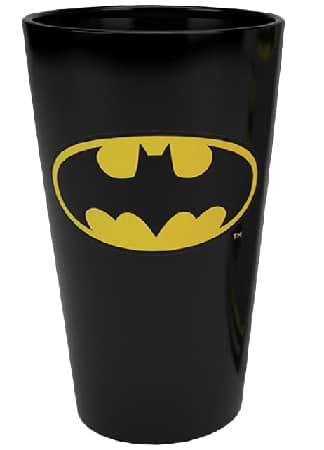 Склянка GB Eye DC COMICS Batman Symbol 400 мл (GLH0068)