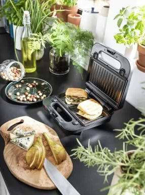 Фото - Бутербродница Amica SMK 4011