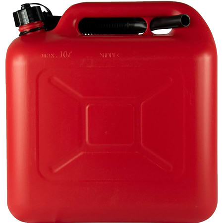 Канистра топливная Ecokraft 10 л (72010к)