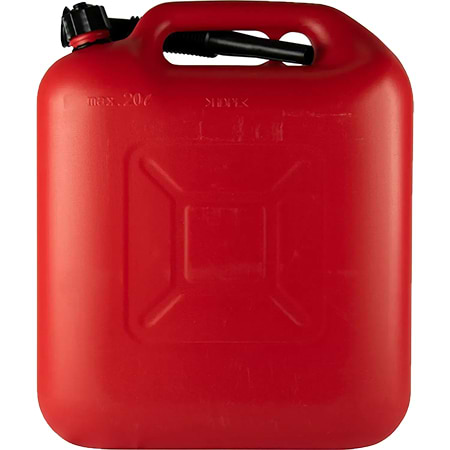 Канистра топливная Ecokraft 20 л (72020к)