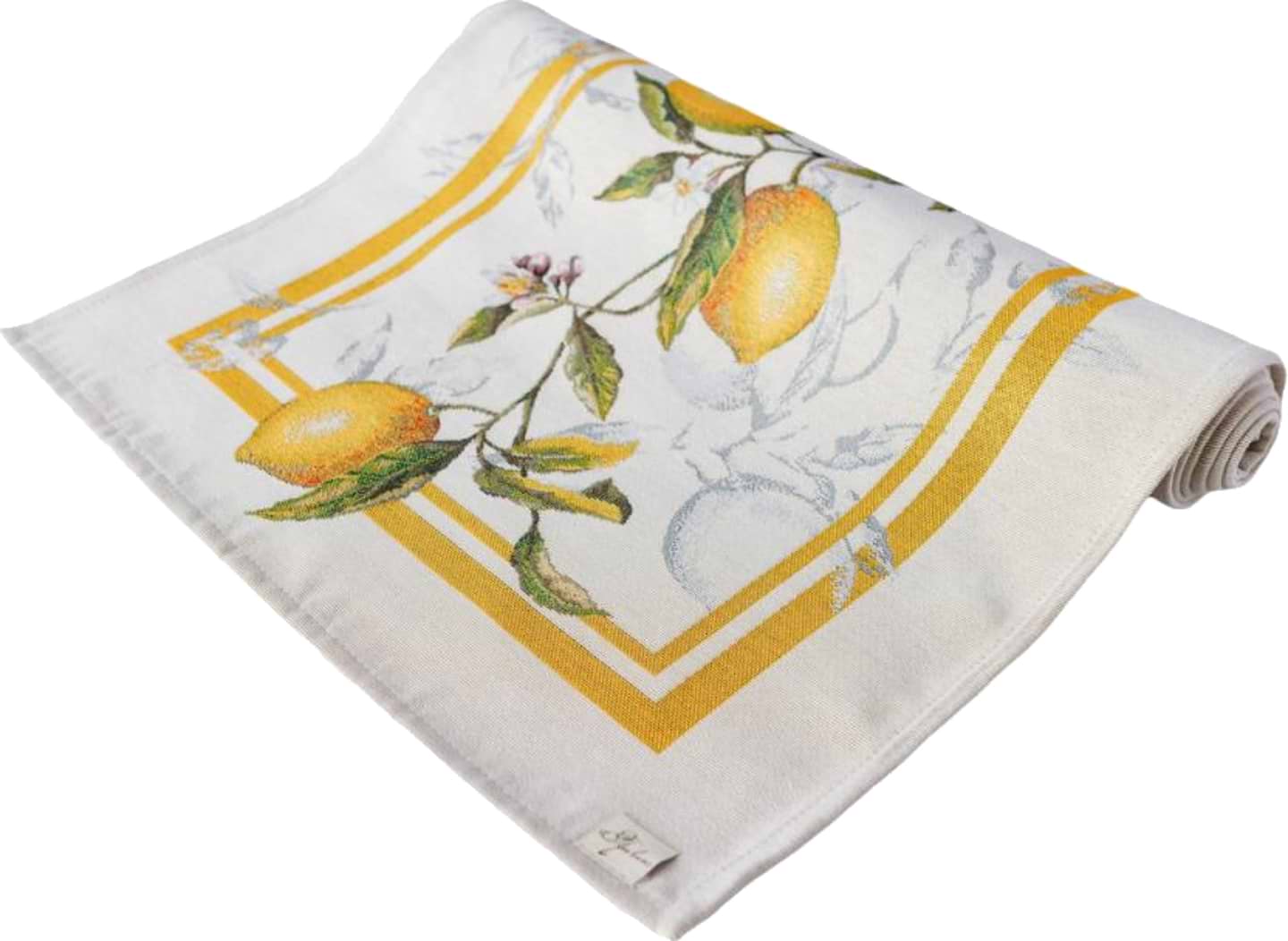 Скатертина раннер Прованс Сицилія 40х140 см (035296)