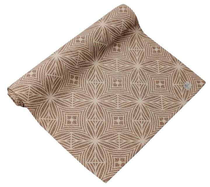 Скатертина раннер Прованс Кориця 40х140 см (041129)