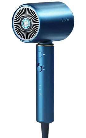 Фен Xiaomi ShowSee Hair dryer (SHWS-VC200-B-EU) - Фото 1